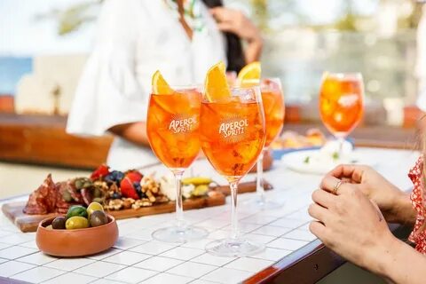 How did the Aperol Spritz become our favourite drink? - News